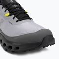Uomo On Cloudvista 2 Waterproof lilla/nero scarpe da corsa 7