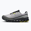 Uomo On Cloudvista 2 Waterproof lilla/nero scarpe da corsa 9