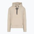 On Focus Tech Hoodie deserto da donna