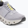 Scarpe da corsa da donna On Cloudswift 4 lilla/wolf 7
