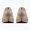 Scarpe da corsa On Cloudsurfer Max uomo avorio/salmone 4