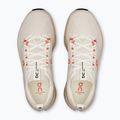 Scarpe da corsa On Cloudsurfer Max uomo avorio/salmone 6