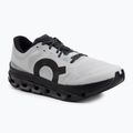 Scarpe da corsa On Cloudflow 5 ghiacciaio/nero per donna