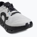 Scarpe da corsa On Cloudflow 5 ghiacciaio/nero per donna 7
