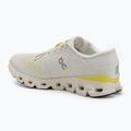 Scarpe da allenamento uomo On Cloud X 4 ivory/lime 3