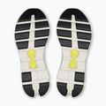 Scarpe da corsa On Cloud X 4 avorio/lime da uomo 5