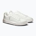 Scarpe da uomo On The Rodger Advantage white/white 3