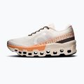 Scarpe da corsa On Running Cloudmonster 2 da donna, avorio/tangerine 2