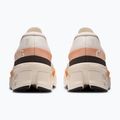 Scarpe da corsa On Running Cloudmonster 2 da donna, avorio/tangerine 4