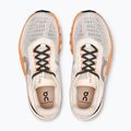 Scarpe da corsa On Running Cloudmonster 2 da donna, avorio/tangerine 6