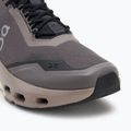 Scarpe da ginnastica da uomo On Cloudnova X eclipse/nero 7
