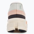 Scarpe da corsa On Cloudmonster 2 da donna, avorio/tangerine 6