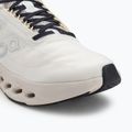 Scarpe da corsa On Cloudsurfer Next avorio/argento da uomo 7