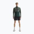 Giacca da corsa da uomo On Weather spirulina/oliva 2