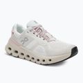 Scarpe da corsa On Cloudrunner 2 da donna, argento/malva