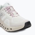 Scarpe da corsa On Cloudrunner 2 da donna, argento/malva 7