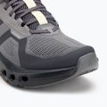 Scarpe da corsa On Cloudrunner 2 rock/tangerine da uomo 7