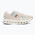 Scarpe da corsa On Cloudsurfer 2 perla/avorio da donna 2