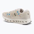 Scarpe da corsa On Cloudsurfer 2 perla/avorio da donna 3
