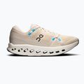 Scarpe da corsa On Running Cloudsurfer 2 perla/avorio da donna