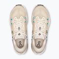 Scarpe da corsa On Cloudsurfer 2 perla/avorio da donna 13