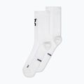 Calzini da corsa On Core Run High 2 paia white