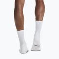 Calzini da corsa On Core Run High 2 paia white 4