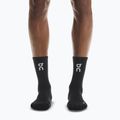 Calze da corsa On Core Run High 2 paia black 3