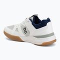 Scarpe da tennis da uomo On The Rodger Clubhouse Pro white/iceberg 3