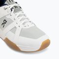 Scarpe da tennis da uomo On The Rodger Clubhouse Pro white/iceberg 7