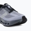 Scarpe da running uomo On Cloudsurfer Next stone/marsh 7