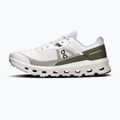 Scarpe da running da uomo On Cloudvista 2 ivory/olive 2