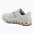 Scarpe da running da uomo On Cloudvista 2 Waterproof ice/pearl 3