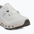 Scarpe da running da uomo On Cloudvista 2 Waterproof ice/pearl 7