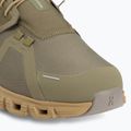 Scarpe da uomo On Cloud 6 WP olive/safari 7