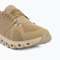 Scarpe da uomo On Cloud 6 chai/sand 7