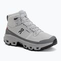 Scarpe da trekking uomo On Cloudrock Mid Waterproof glacier/alloy