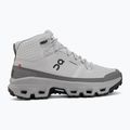 Scarpe da trekking uomo On Cloudrock Mid Waterproof glacier/alloy 2