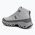 Scarpe da trekking uomo On Cloudrock Mid Waterproof glacier/alloy 3