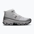 Scarpe da trekking uomo On Cloudrock Mid Waterproof glacier/alloy