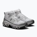 Scarpe da trekking uomo On Cloudrock Mid Waterproof glacier/alloy 2