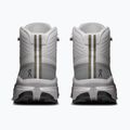 Scarpe da trekking uomo On Cloudrock Mid Waterproof glacier/alloy 5