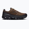 Scarpe da trekking uomo On Cloudrock Low Waterproof earth/black
