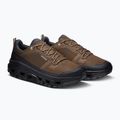 Scarpe da trekking uomo On Cloudrock Low Waterproof earth/black 2