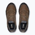Scarpe da trekking uomo On Cloudrock Low Waterproof earth/black 3