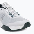Scarpe da tennis da uomo On The Roger Advantage Pro frost/evergreen 7