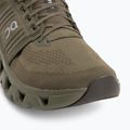Scarpe da corsa uomo On Cloudswift 4 olive/thorn 7