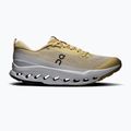 Scarpe da running da uomo On Cloudsurfer Trail 2 safari/glacier