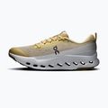Scarpe da running da uomo On Cloudsurfer Trail 2 safari/glacier 2