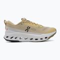 Scarpe da running da uomo On Cloudsurfer Trail 2 safari/glacier 2